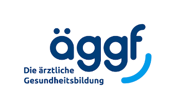 Logo der äggf